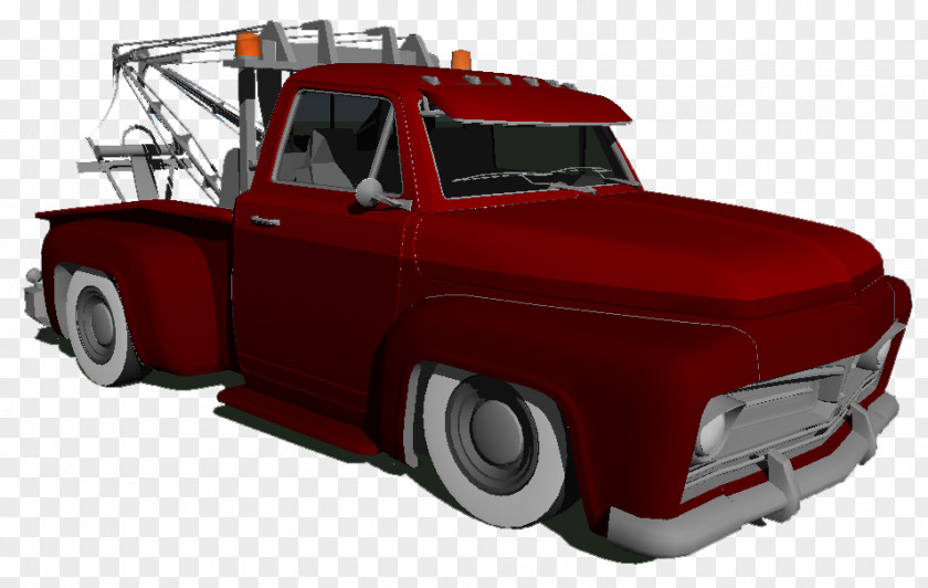 Pickup Truck Model Car Motor Vehicle Scale Models PNG