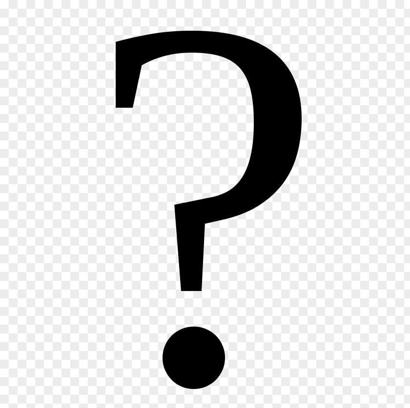 Question Mark Exclamation Clip Art PNG