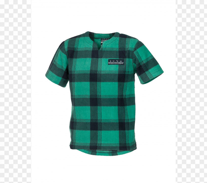 T-shirt Sleeve Tartan Levi Strauss & Co. Clothing PNG