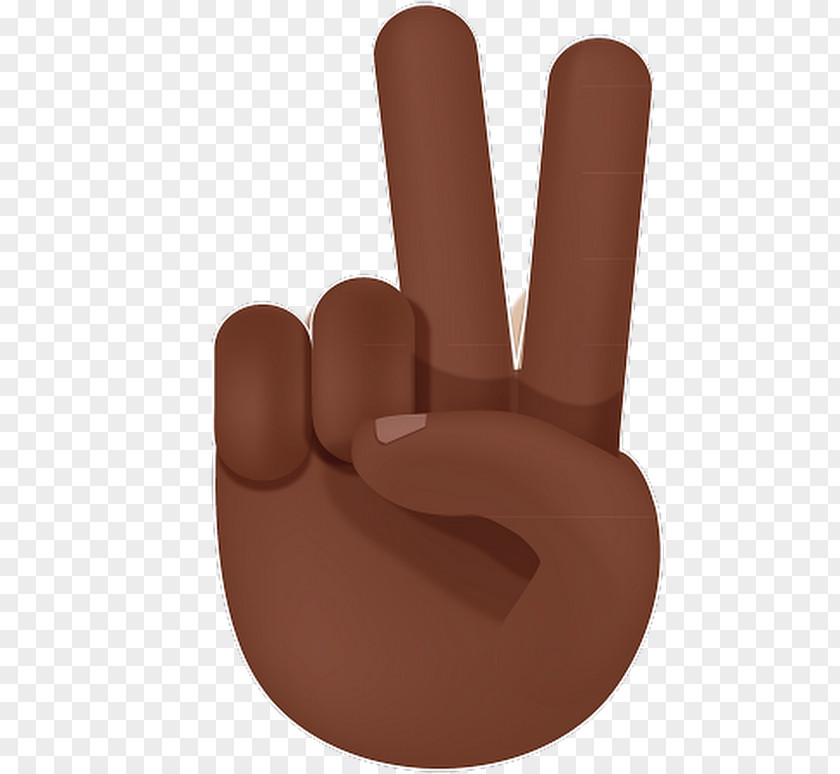 Thumb Hand Model Emoji Peace PNG