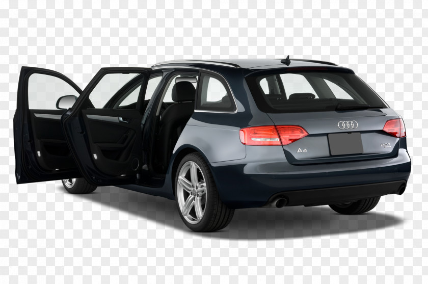 Wagon 2012 Audi A4 Allroad Quattro A5 Car PNG