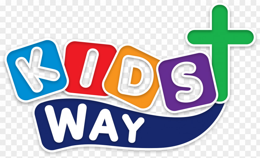 WAY Logo Child Toddler Christian Ministry Family PNG