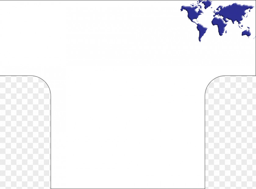 World Map Product Design Pattern PNG