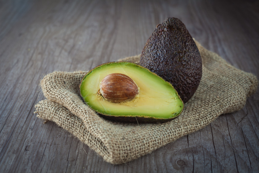 Avocado Hass Ripening Fruit Auglis Allergy PNG