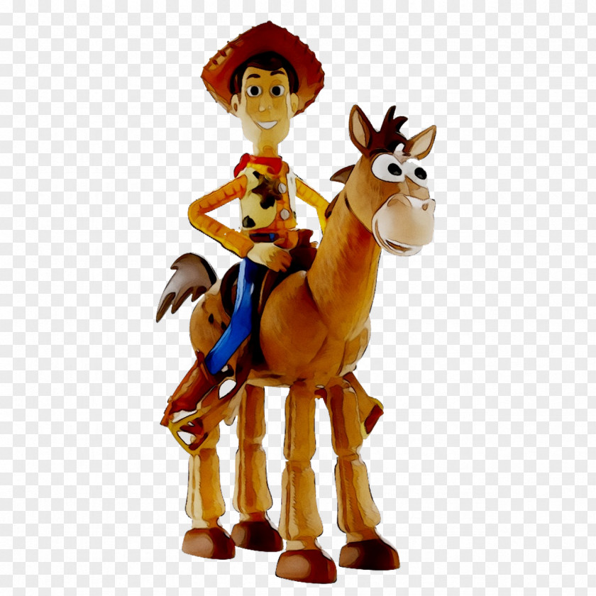Disney Bullseye Plush Toy Story Sheriff Woody Horse PNG
