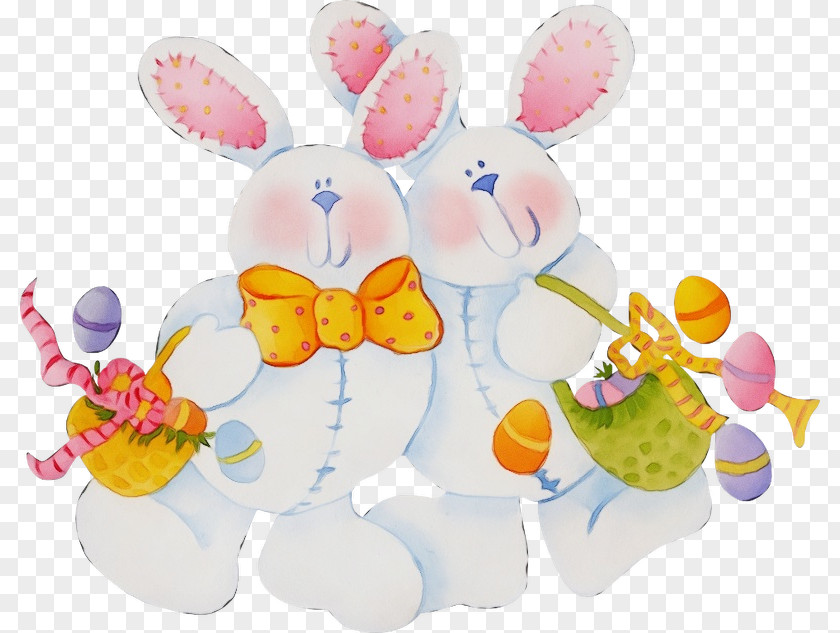 Easter Bunny PNG