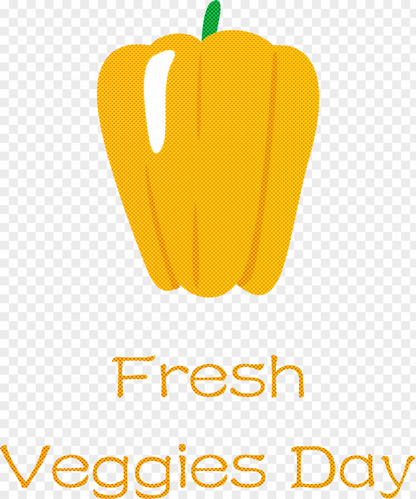 Fresh Veggies Day PNG