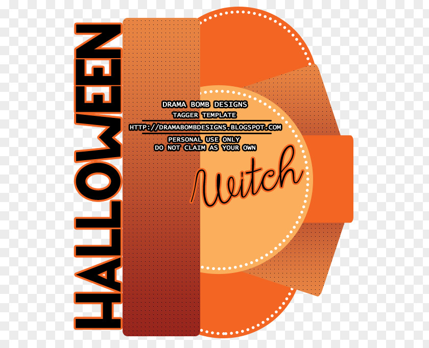 Halloween Tags Graphic Design Brand PNG