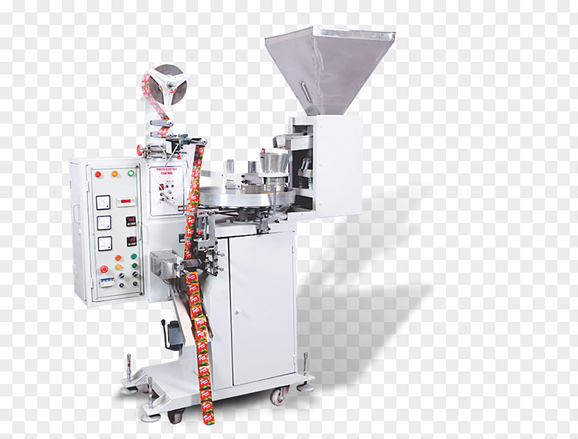 Heena Vertical Form Fill Sealing Machine Filler Packaging And Labeling PNG