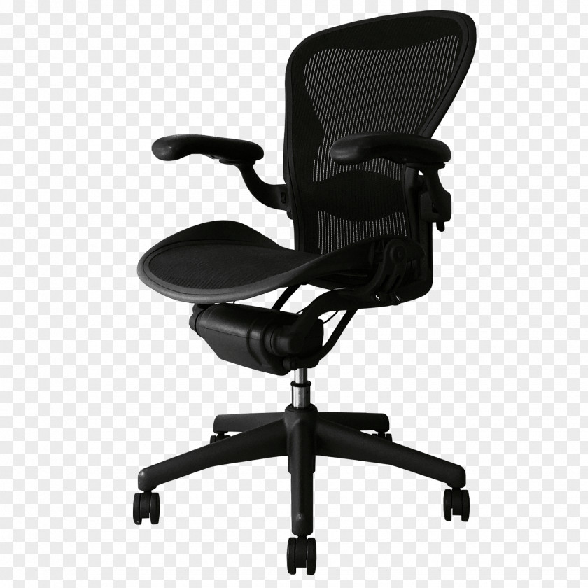 Herman Miller Office & Desk Chairs Gaming Chair Recliner Swivel PNG