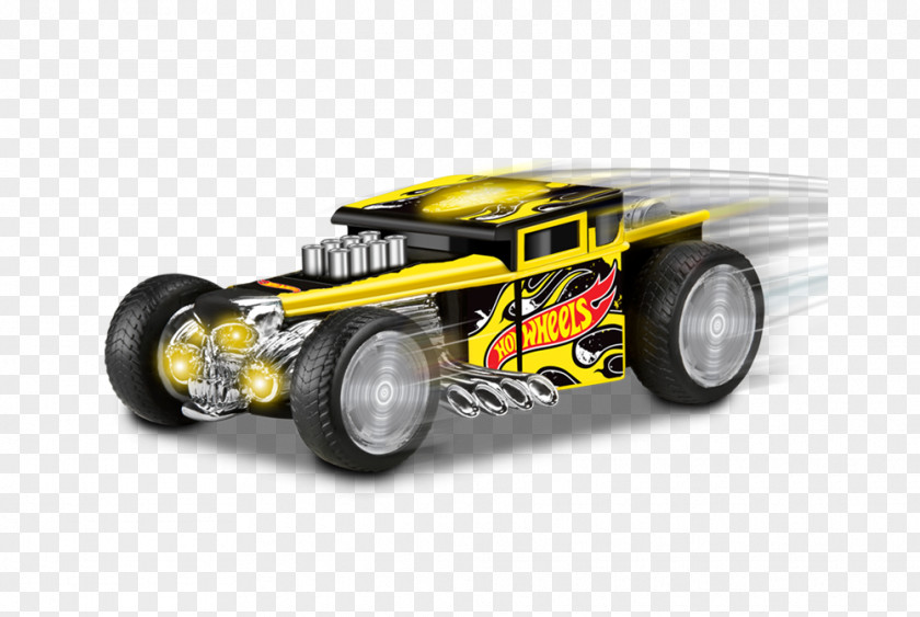 Hot Wheels Radio-controlled Car Model Toy PNG