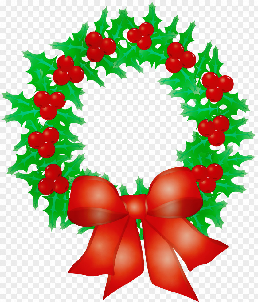 Interior Design Flower Christmas Decoration PNG