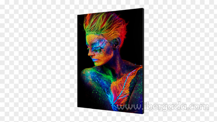 Light Body Painting Photography Ultraviolet PNG