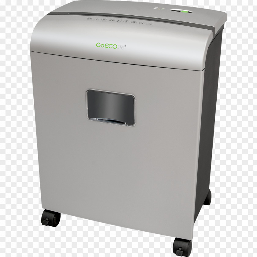 Paper Shredder Swingline Industrial Office PNG