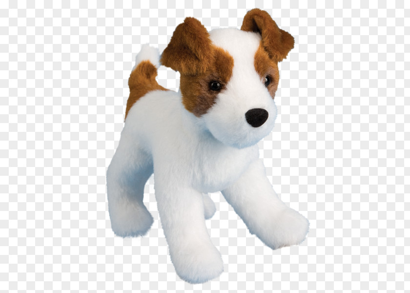 Puppy Jack Russell Terrier Miniature Fox Toy Wire Hair PNG