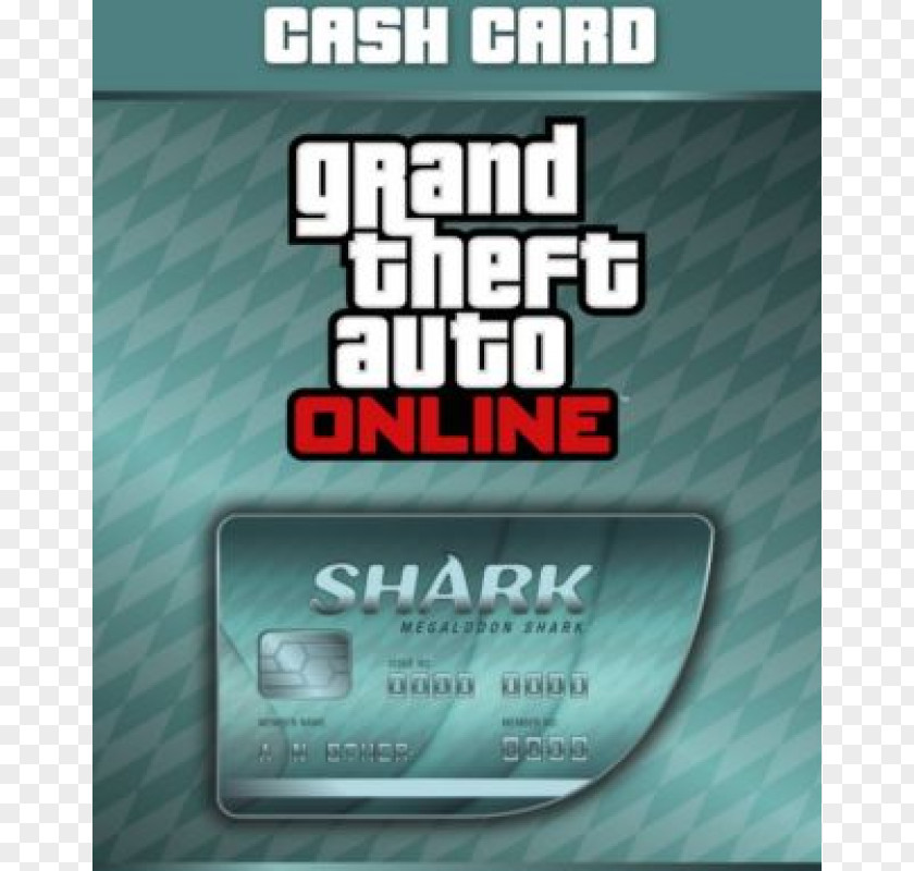 Shark Grand Theft Auto V Online PlayStation 4 Video Game PNG