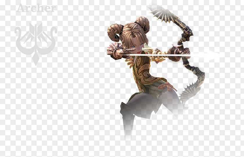 TERA Video Game Action Player Versus Environment Character Class PNG