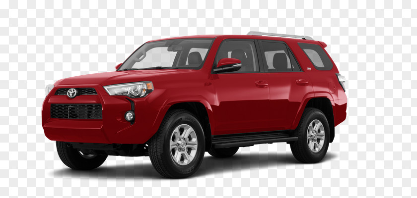 Toyota 2018 4Runner 2016 Sport Utility Vehicle Automatic Transmission PNG