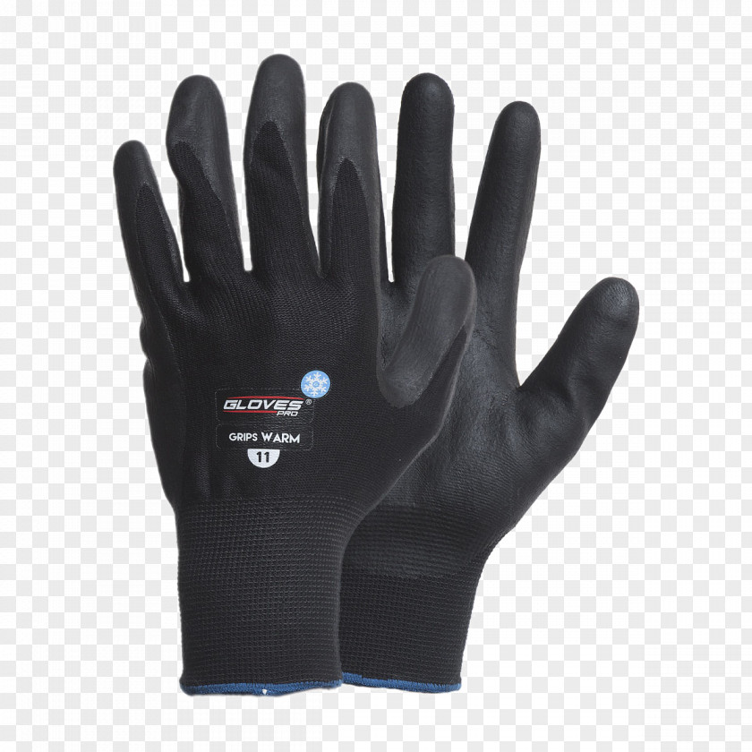 Warm Gloves Soccer Goalie Glove Nitrile Hand Children's Clothing PNG