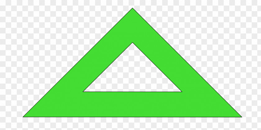 Creative Copy Material Shape Triangle Circle Square Green PNG