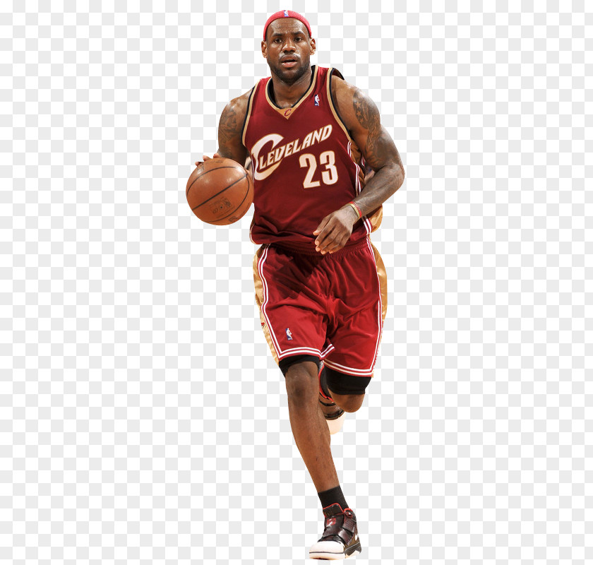 Download Lebron James Icon Cleveland Cavaliers 2003 NBA Draft PNG