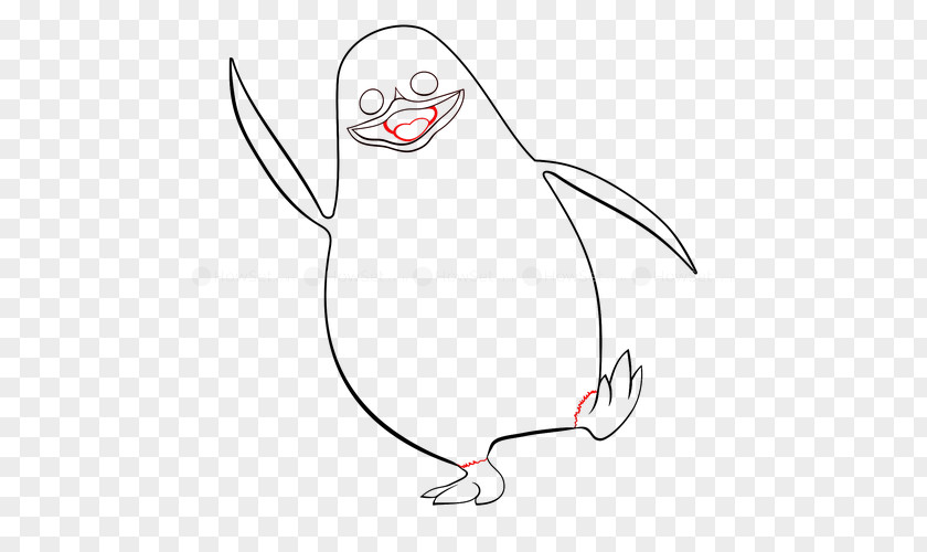 Drawing Simatic S5 PLC Line Art Penguin Clip PNG