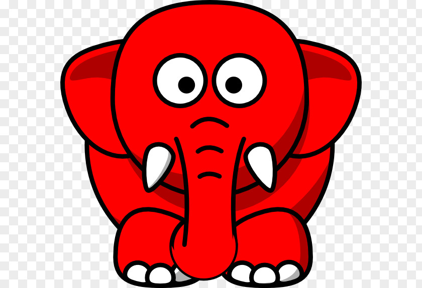 Elephant Republican Party Joke In The Room Cuteness Clip Art PNG