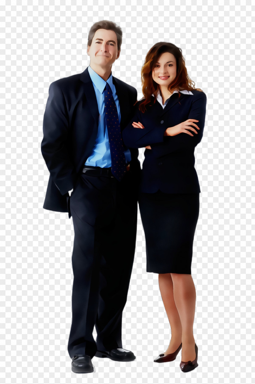 Employment Job Standing Formal Wear Suit White-collar Worker Businessperson PNG
