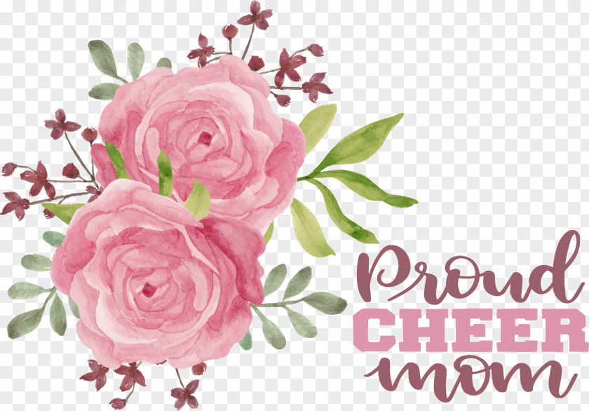 Floral Design PNG