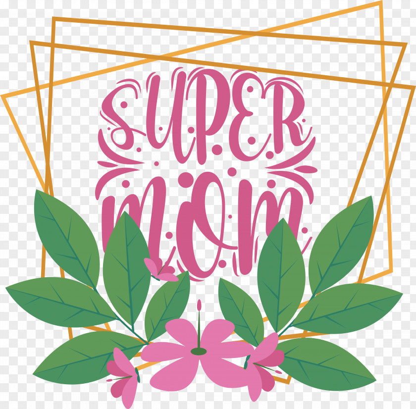 Floral Design PNG