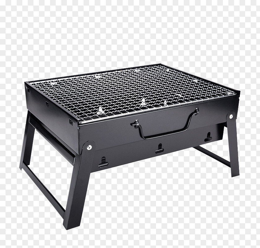 Folding Outdoor Grill Barbecue Arrosticini Grilling Charcoal Recreation PNG