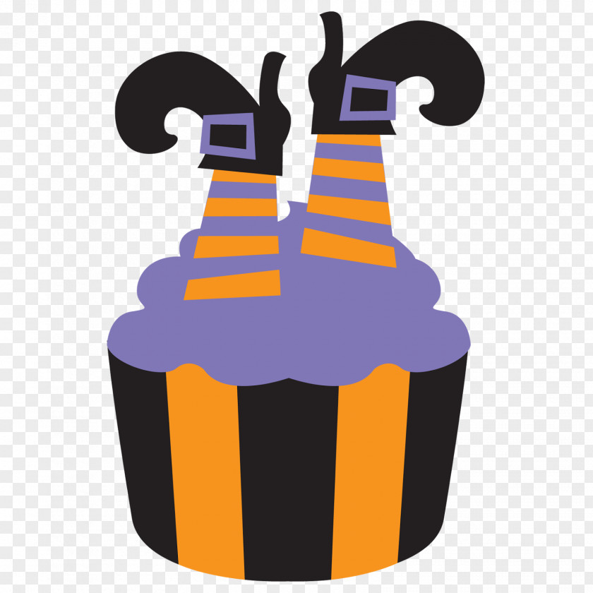 Halloween Clip Art Cupcake Cake Food PNG