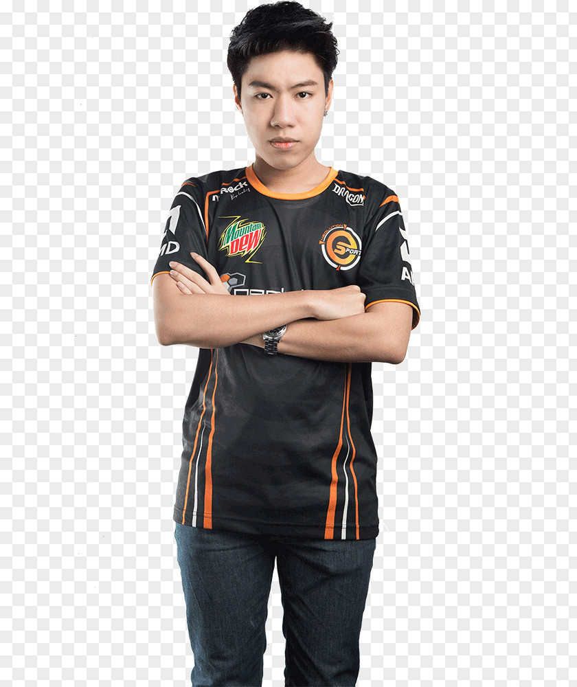 Heroes Of Newerth Electronic Sports Garena RoV: Mobile MOBA Jersey PNG