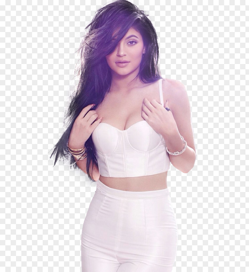 Jenner Kylie Keeping Up With The Kardashians Female Model Photo Shoot PNG