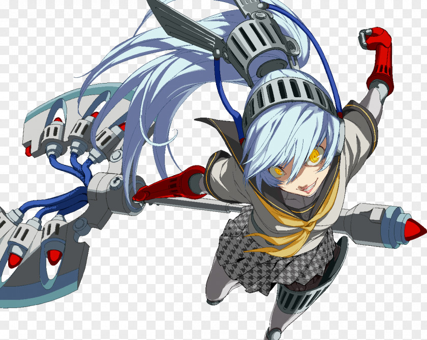 Labrys Axe Persona 4 Arena Shin Megami Tensei: 5 PNG