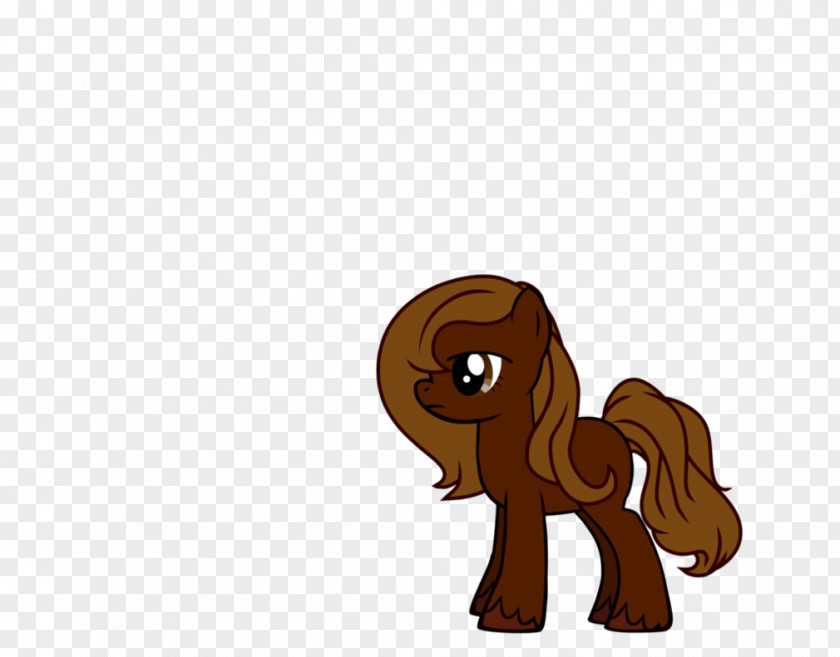 Lion Pony Mane Art PNG