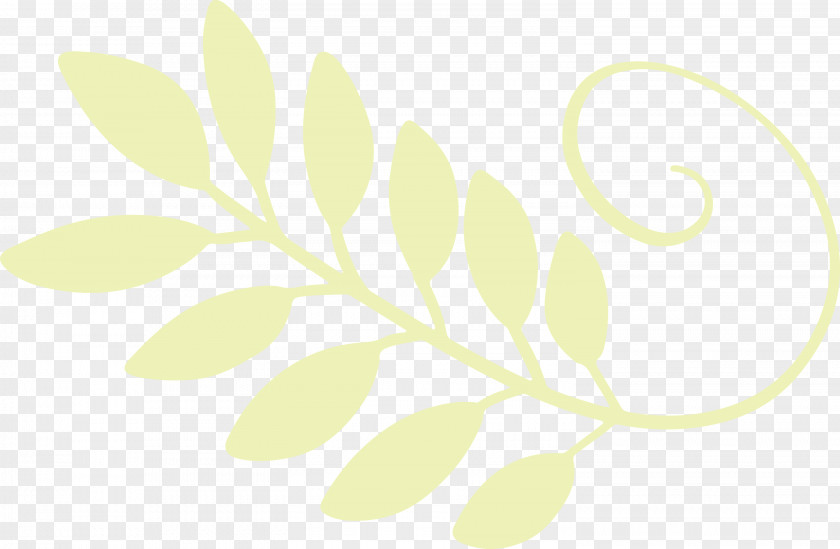 Petal Yellow Leaf Computer Pattern PNG