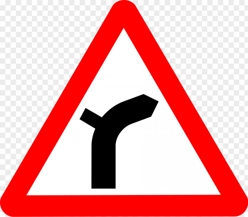 Road Traffic Sign Junction Clip Art PNG