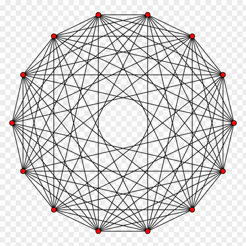Sacred Geometry Cross-polytope Regular Polytope 6-orthoplex Truncation PNG