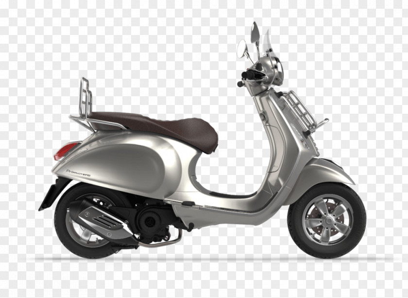 Scooter Vespa GTS Car Piaggio PNG