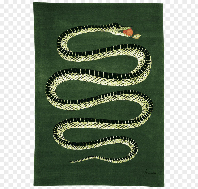 Snake Gucci Carpet Art Serpent PNG