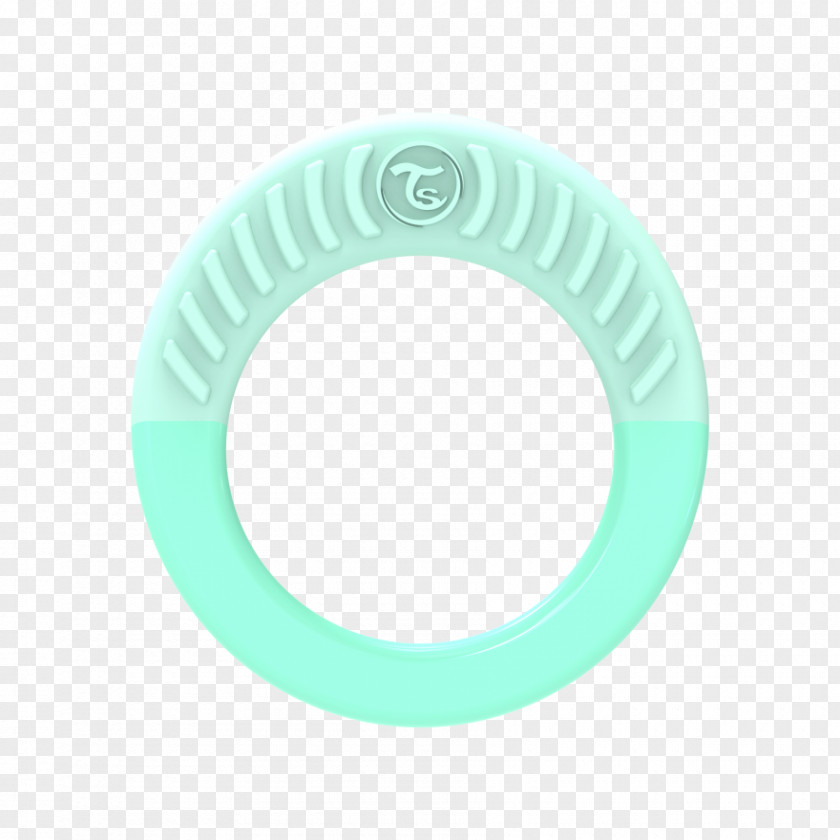 Toy Teether Green Infant Child PNG