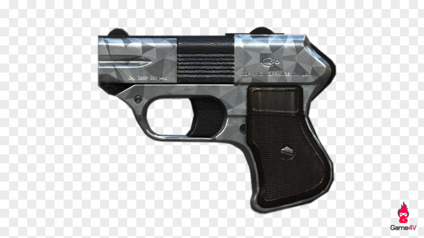 Weapon COP .357 Derringer CrossFire Pistol PNG