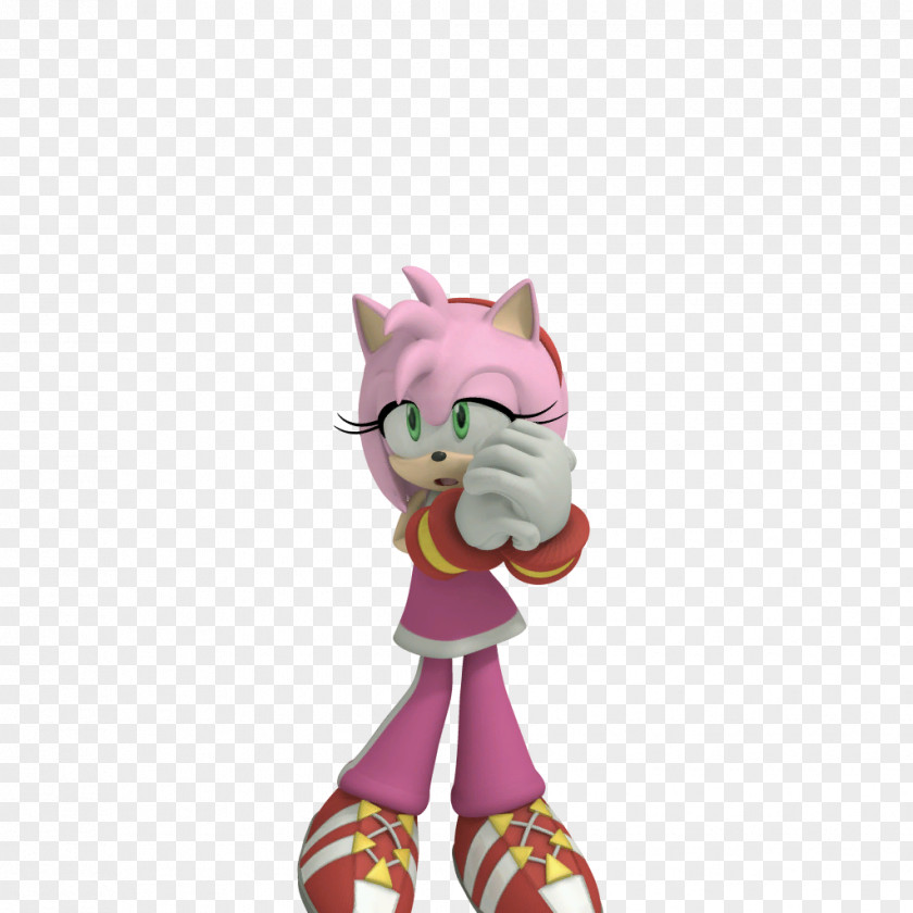 Amy Sonic Free Riders Rose Ariciul Tails PNG