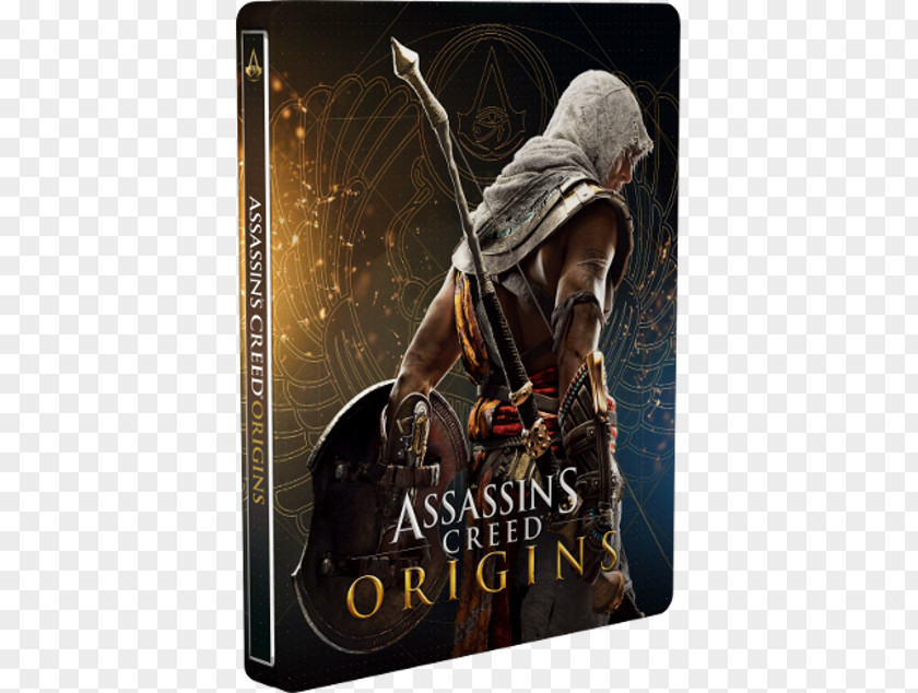 Assassin's Creed Origins Creed: Syndicate Ubisoft Video Game PlayStation 4 PNG