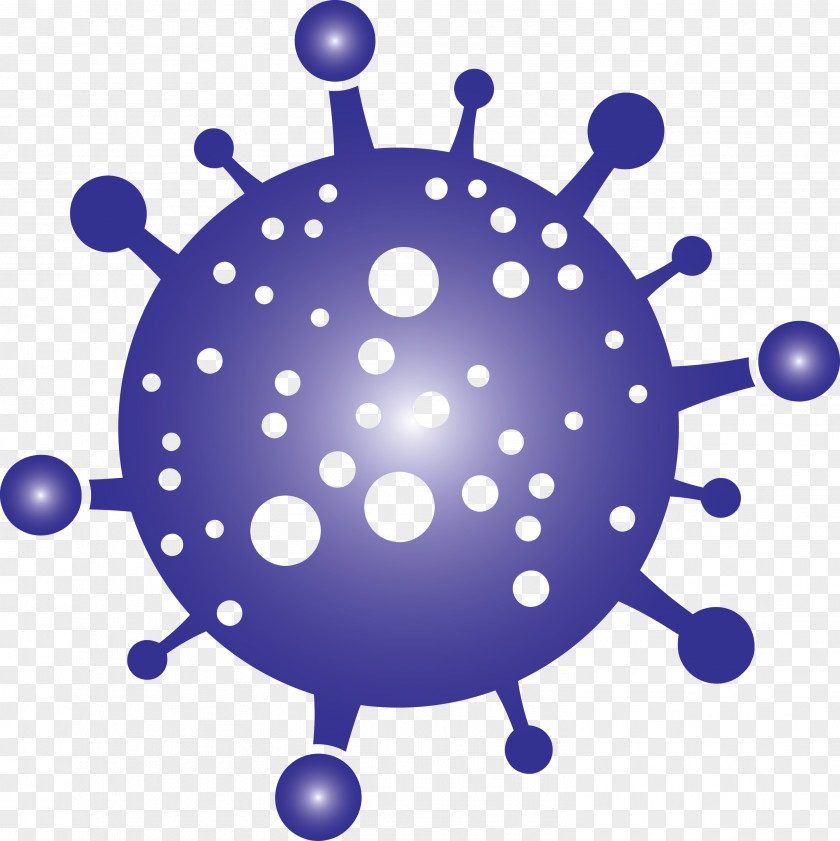 Bacteria Germs Virus PNG