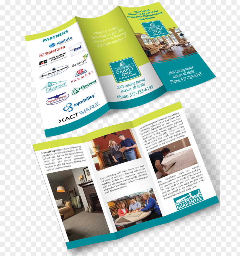 Bifold Brochures Advertising Printing Brochure Direct Marketing Flyer PNG