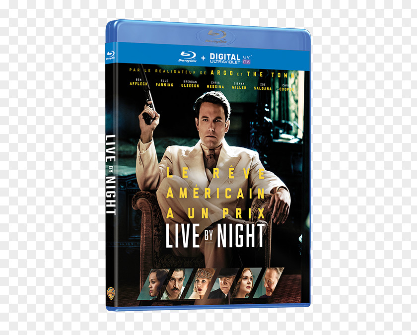 Brad Pitt Live By Night Film 0 Streaming Media 1 PNG