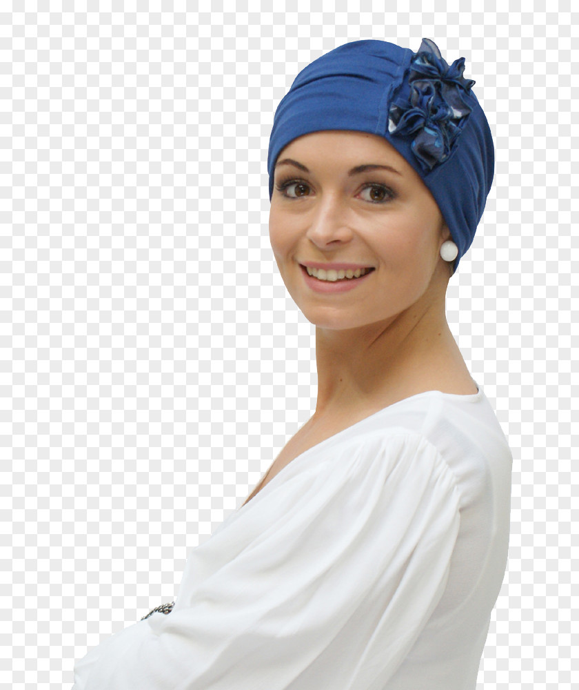 Cap Turban Chemotherapy Hat Hair Loss PNG