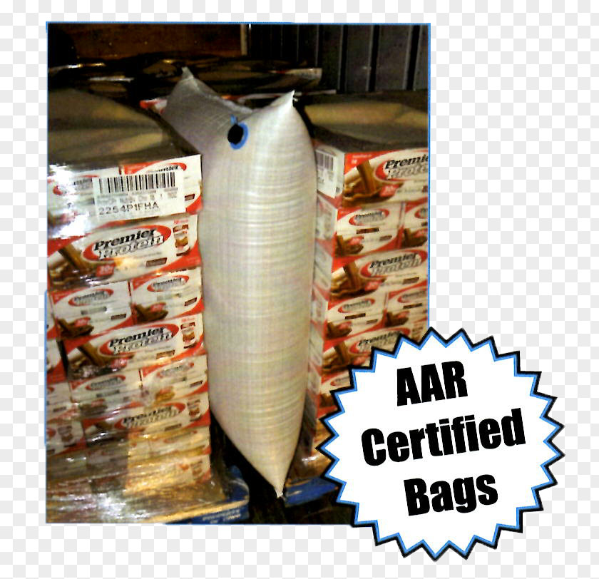 Cushioning Dunnage Bag Animal Source Foods Recycling PNG
